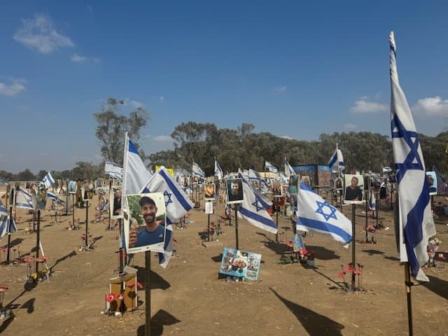 October 7 Gaza Envelope Private Tour